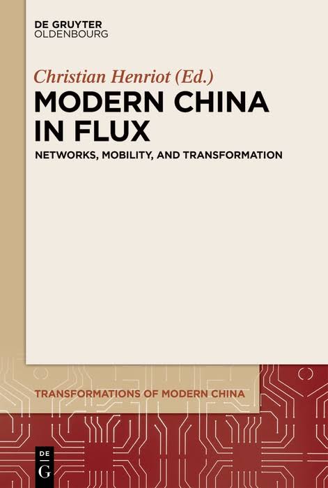 ModernChinaFlux